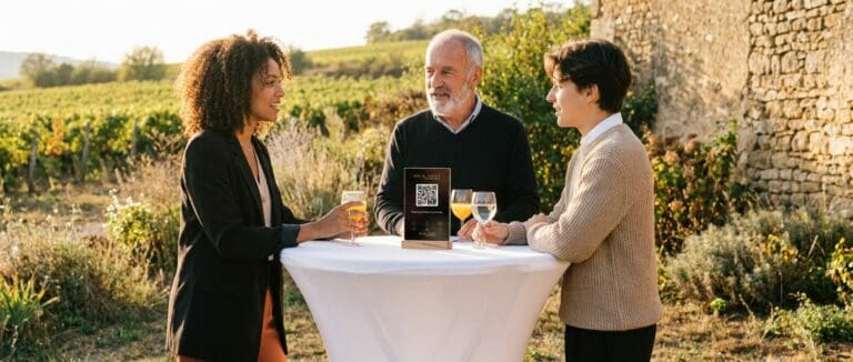 How Vocal Shoot Brings Team Building in Beaujolais to Life With Real Voices